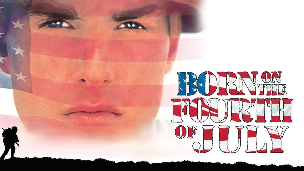 Born on the Fourth of July still 8