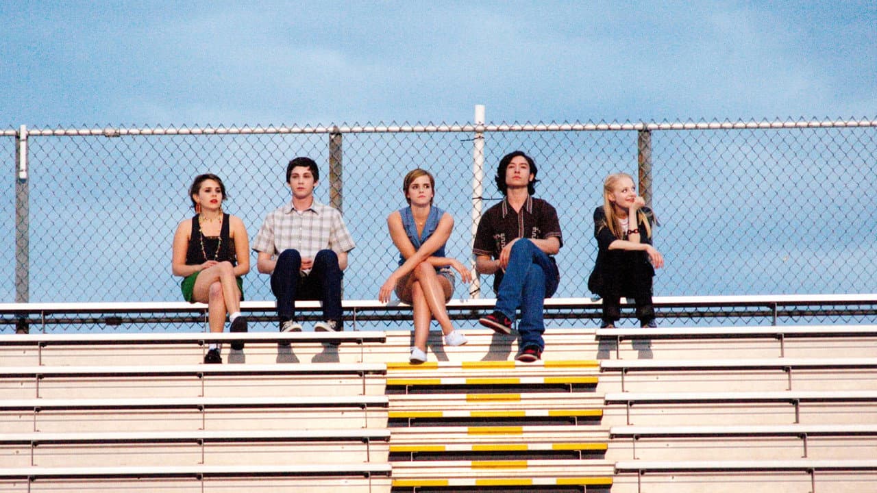 The Perks of Being a Wallflower still 6