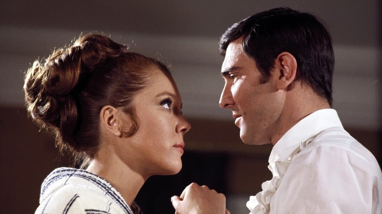 On Her Majesty's Secret Service still 2