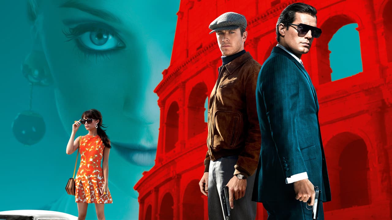 The Man from U.N.C.L.E. still 2