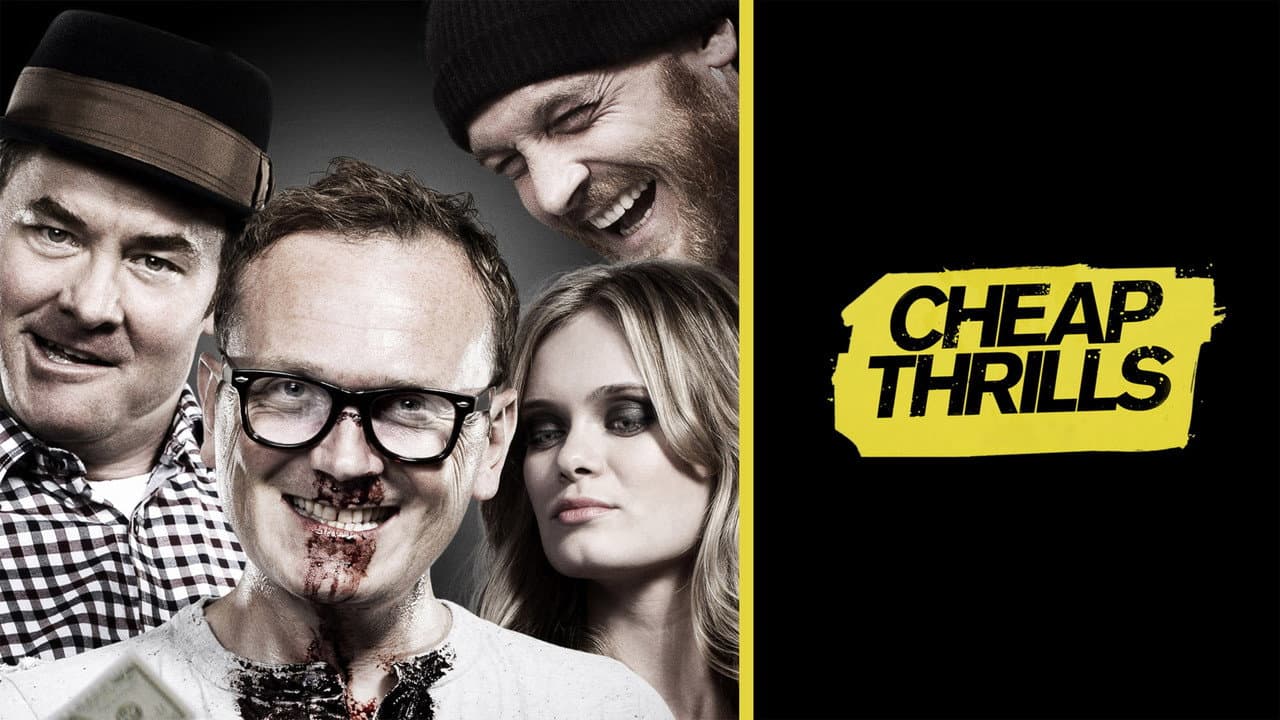 Cheap Thrills still 3
