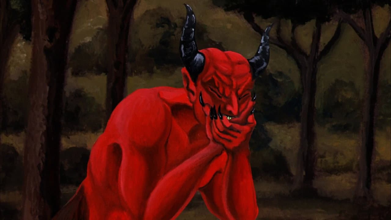 Tenacious D in The Pick of Destiny still 4