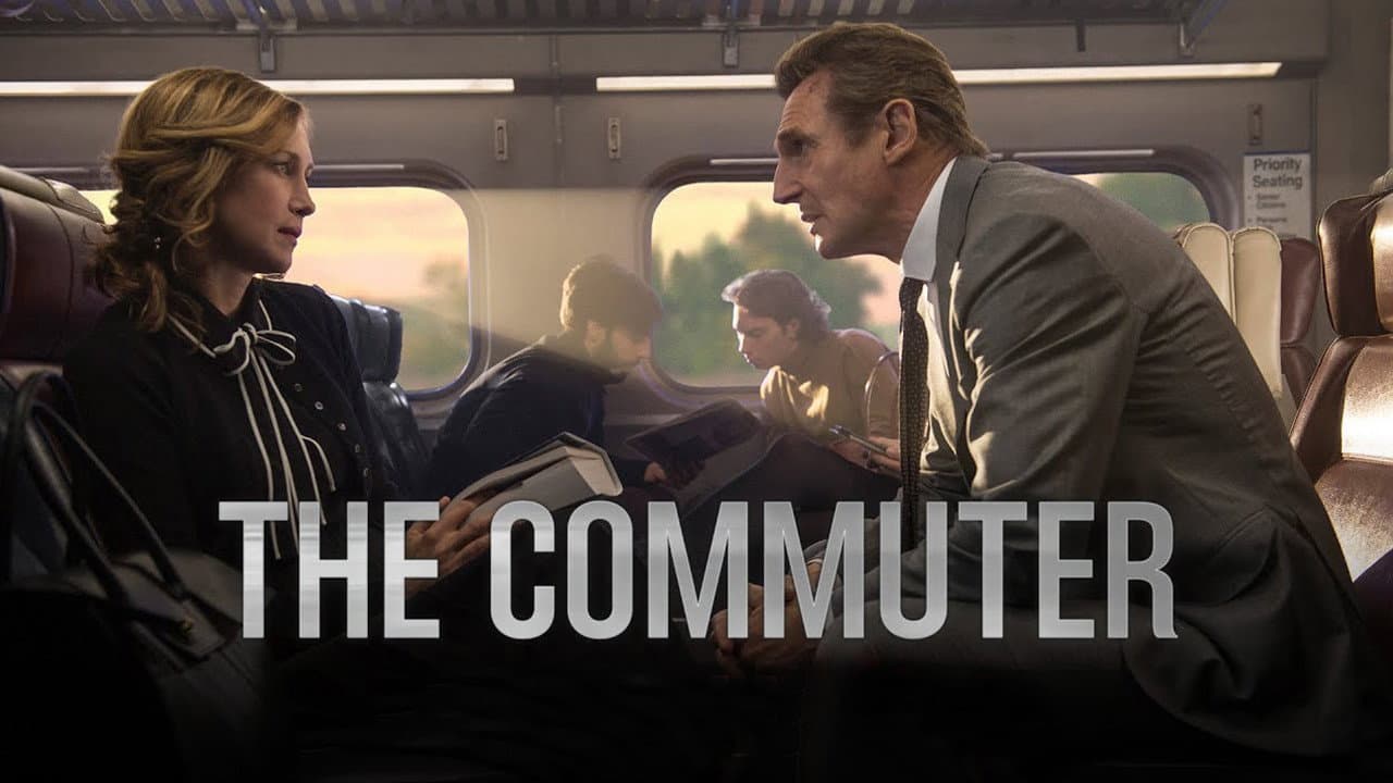 The Commuter still 8