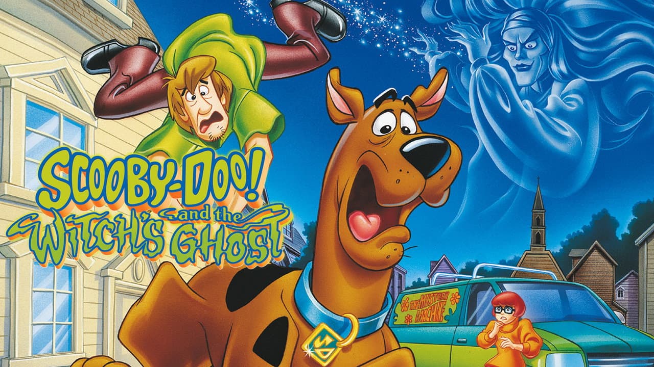 Scooby-Doo! and the Witch's Ghost still 6