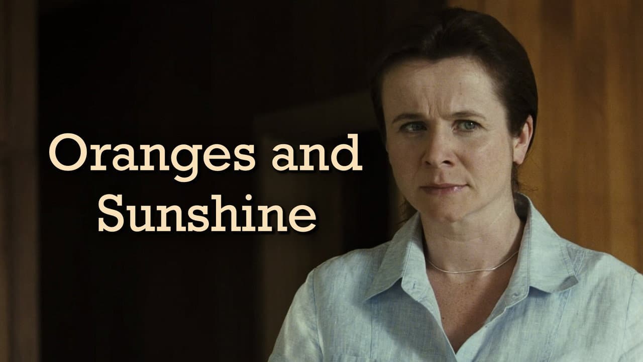 Oranges and Sunshine still 4