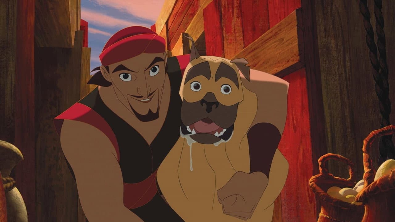 Sinbad: Legend of the Seven Seas still 6