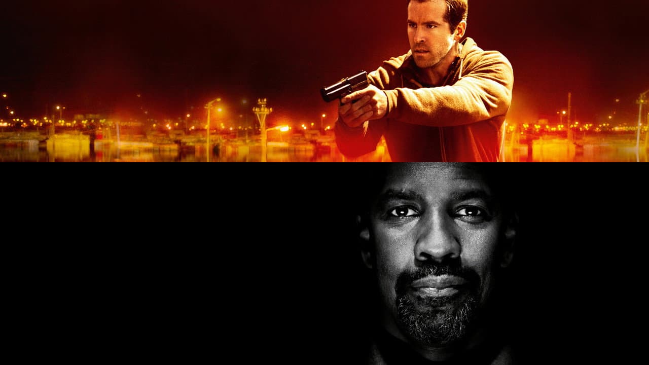 Safe House still 6