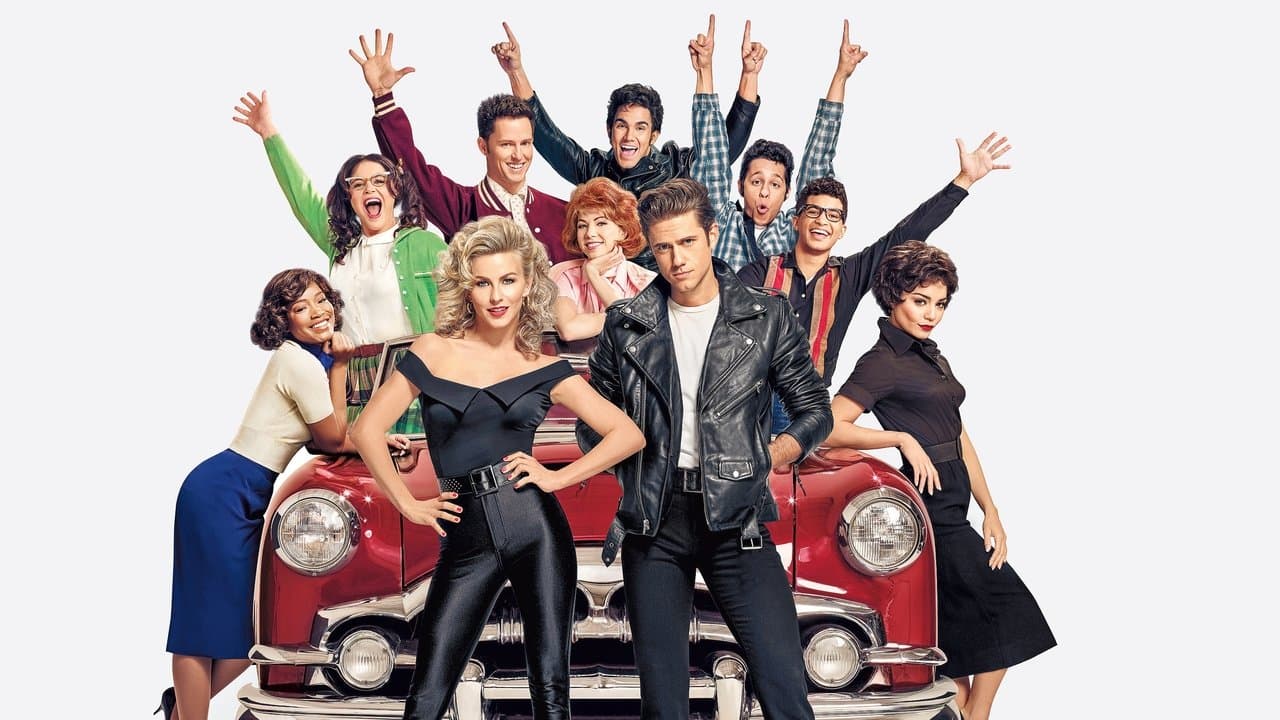 Grease Live still 1