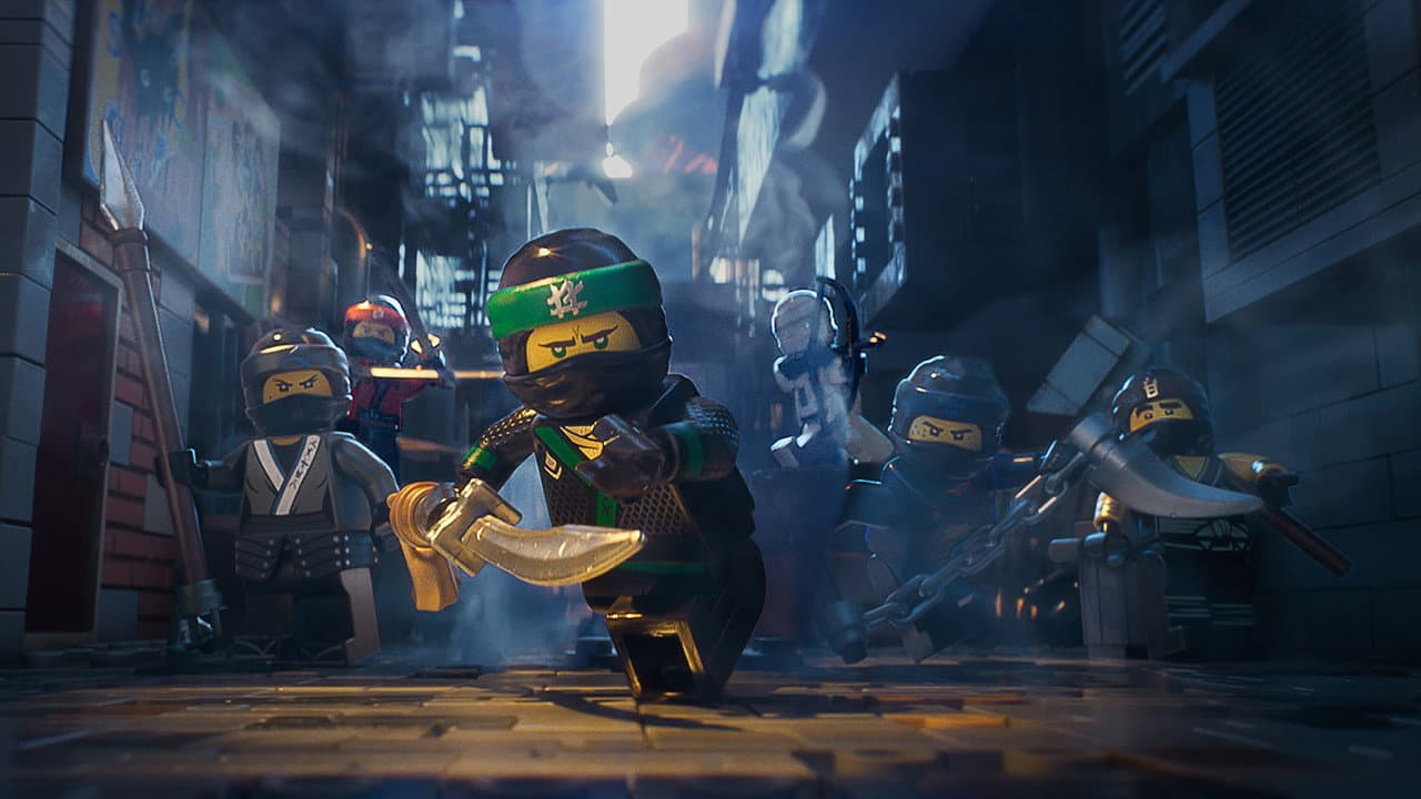 The Lego Ninjago Movie still 7