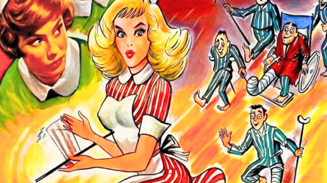 Carry On Nurse still 4