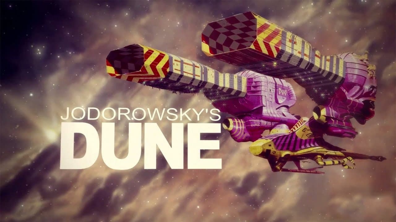 Jodorowsky's Dune still 6