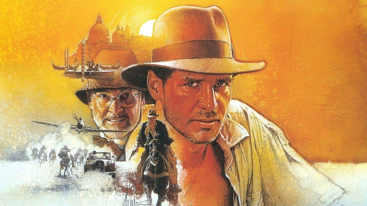Indiana Jones and the Last Crusade still 4