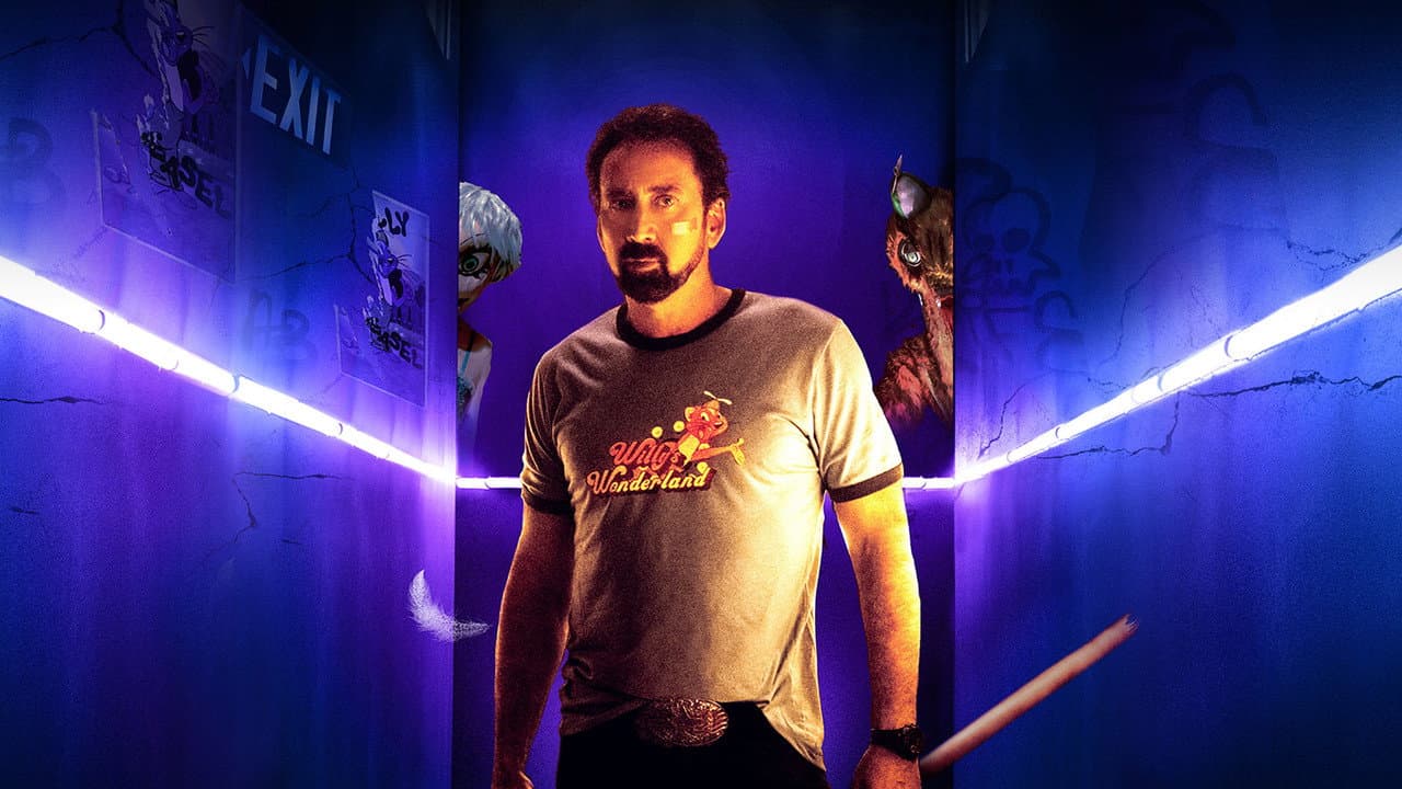 Willy's Wonderland still 2