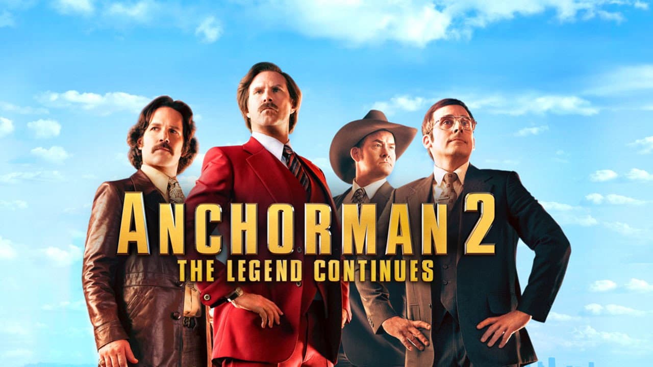 Anchorman 2: The Legend Continues still 6