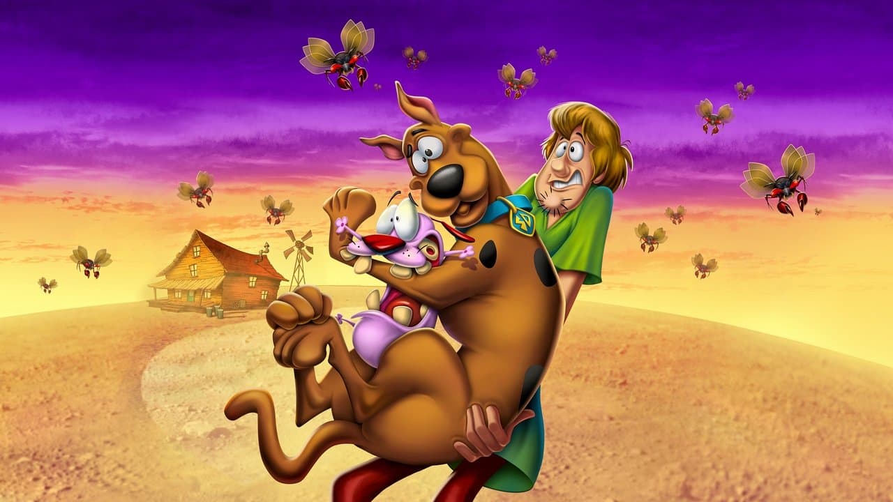 Straight Outta Nowhere: Scooby-Doo! Meets Courage the Cowardly Dog still 1