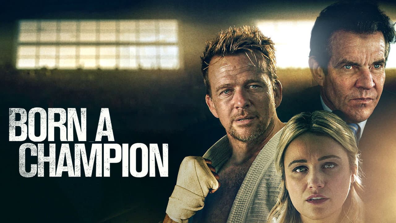 Born a Champion still 6