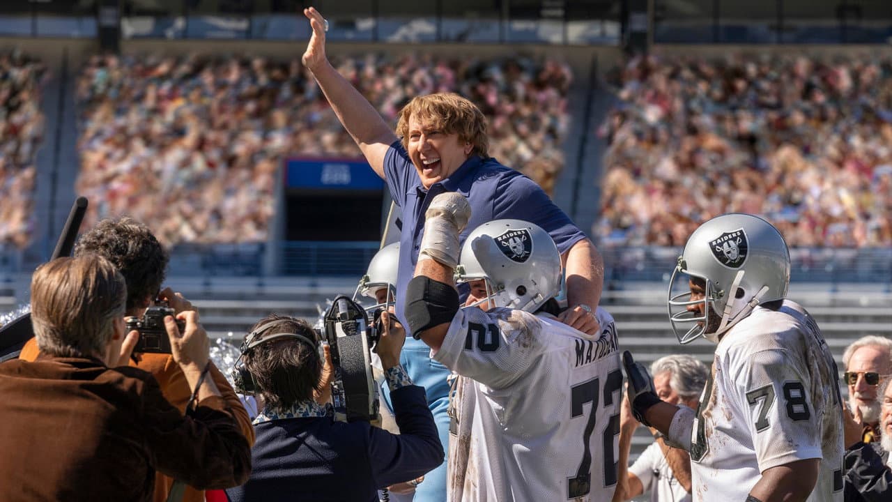 Madden (2026) - David O. Russell Film News still 6