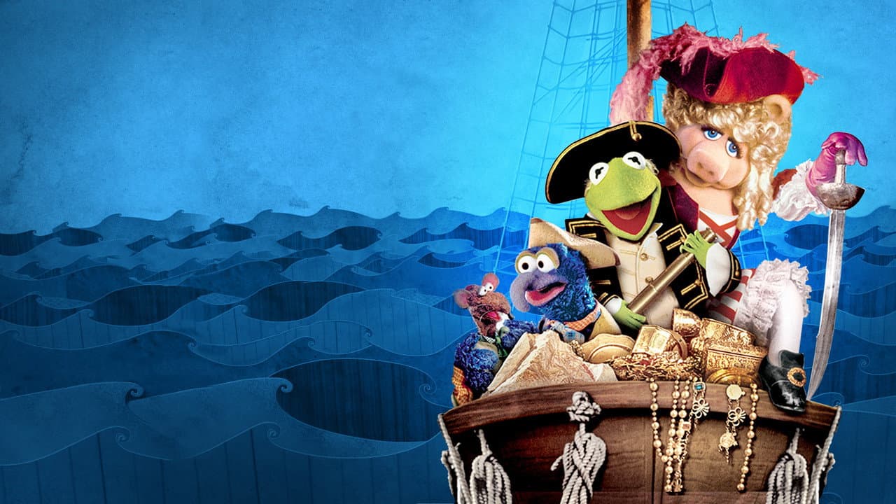 Muppet Treasure Island still 3