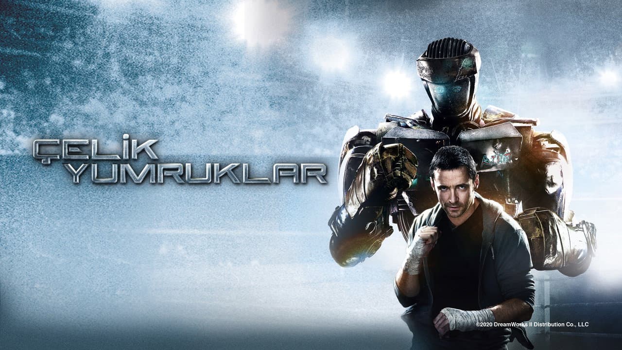 Real Steel still 3