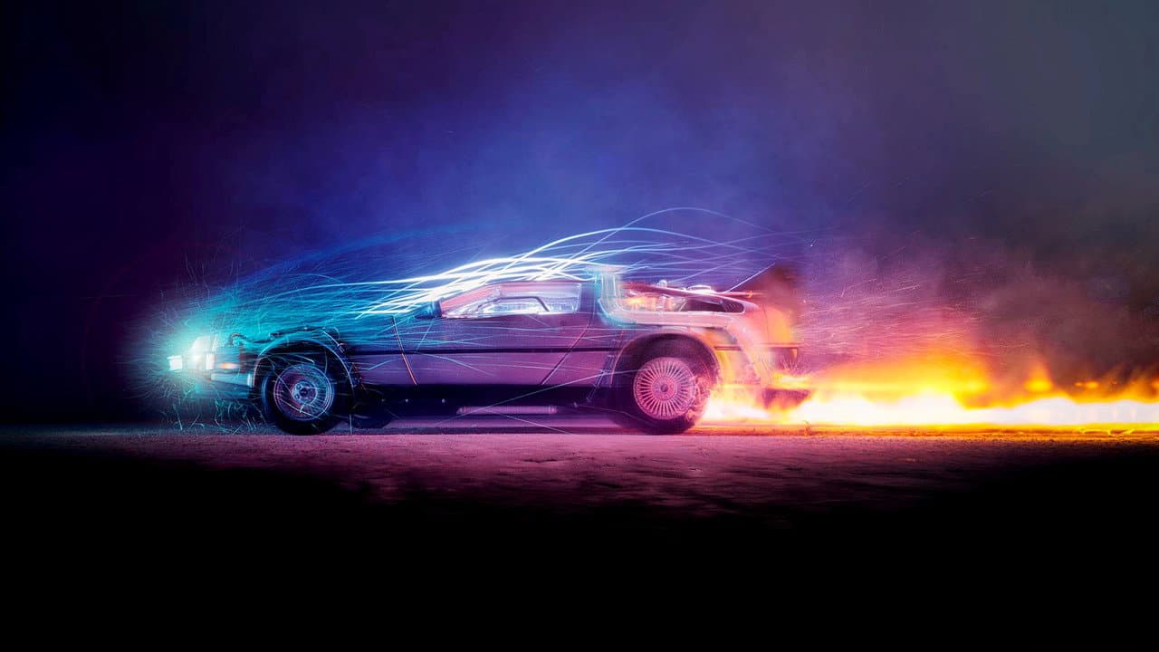 Back to the Future still 2