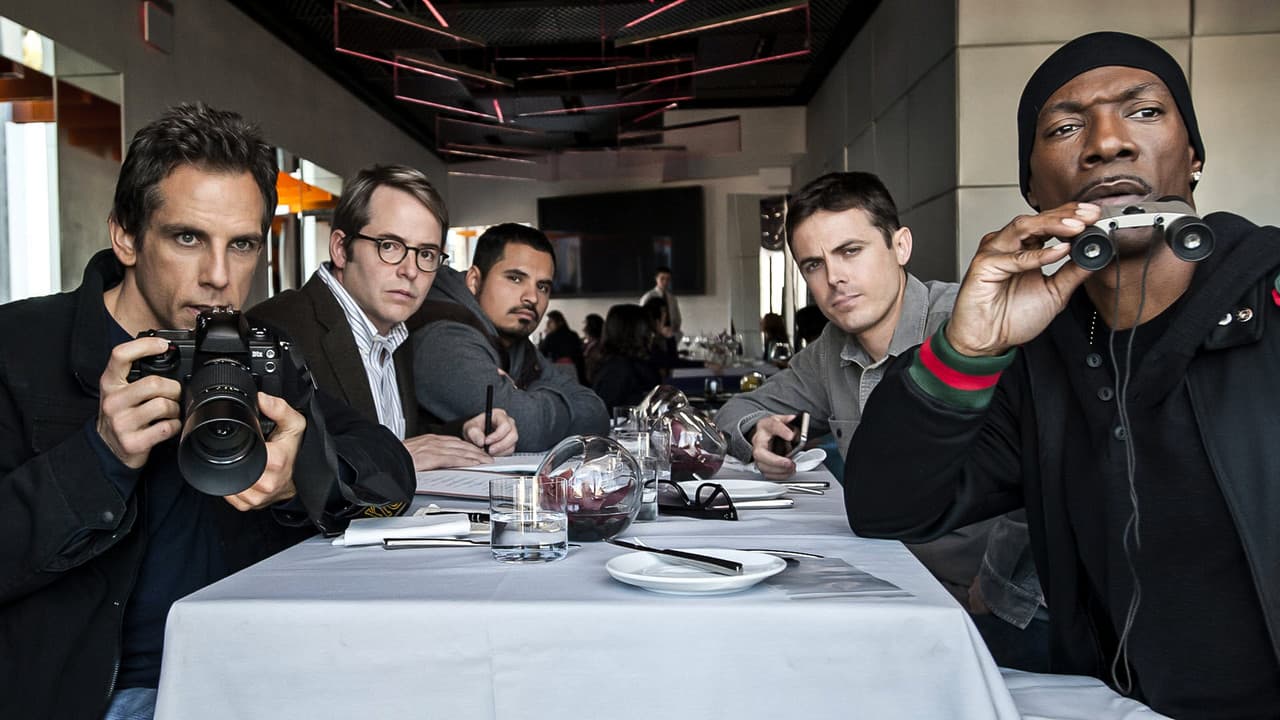 Tower Heist still 8