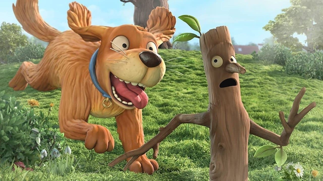 Stick Man still 1