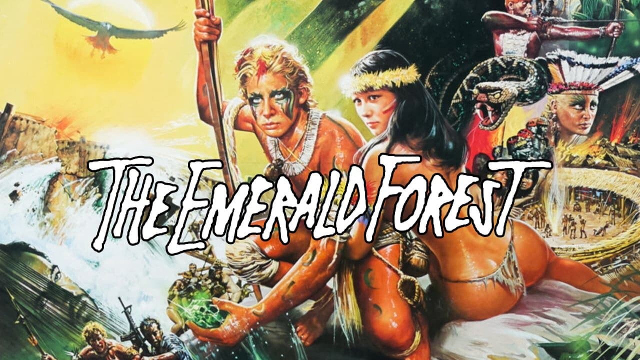 The Emerald Forest still 1