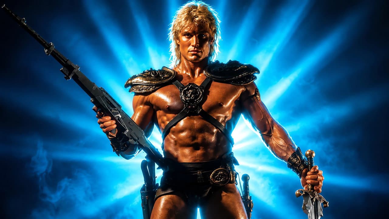 Masters of the Universe still 5