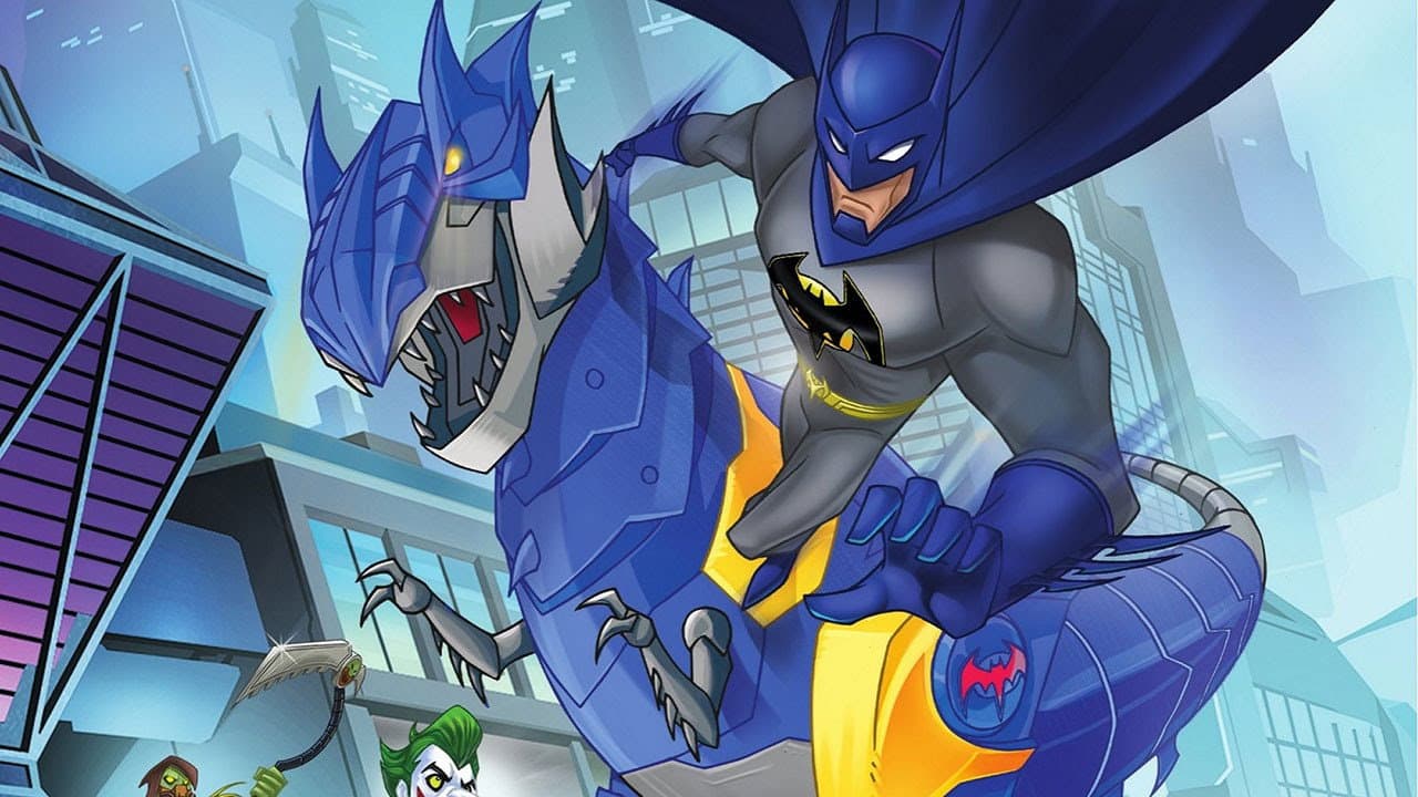 Batman Unlimited: Monster Mayhem still 2