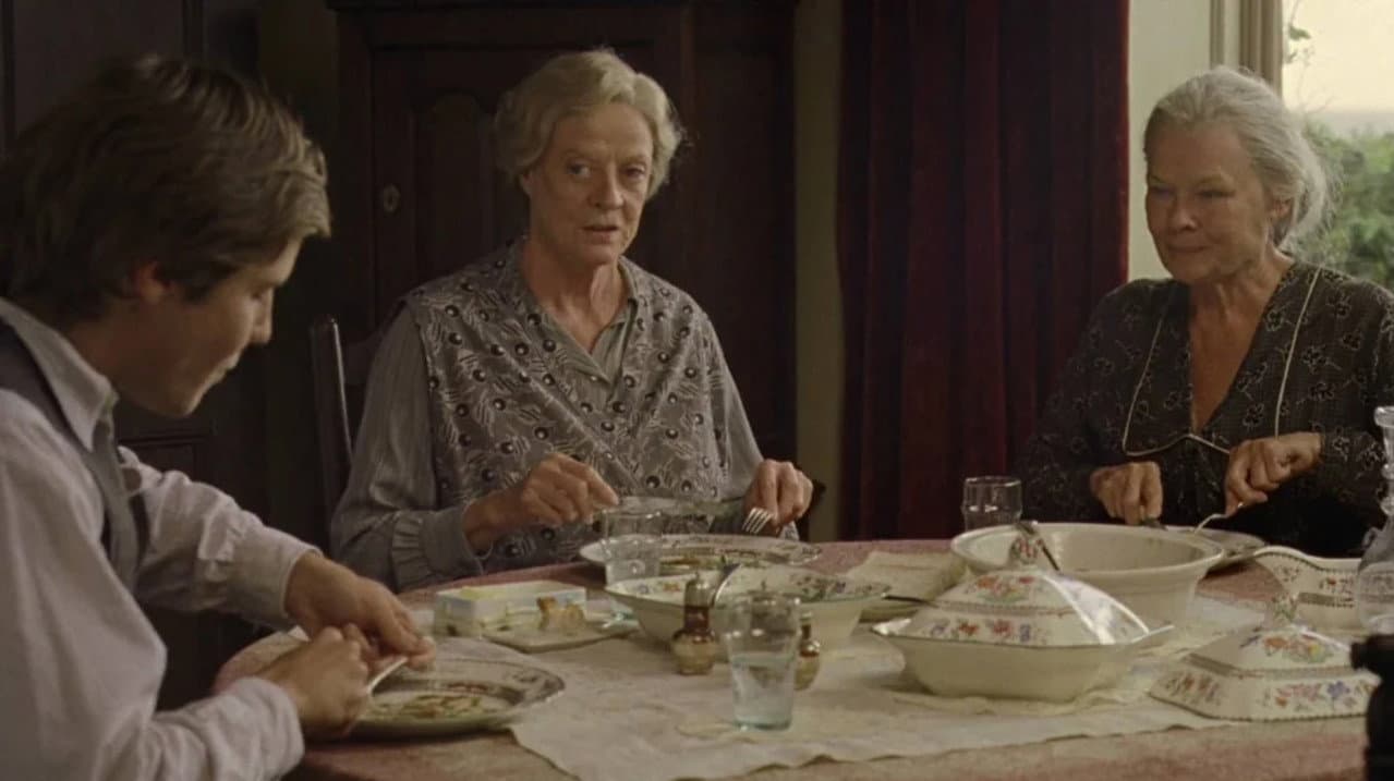 Ladies in Lavender still 3