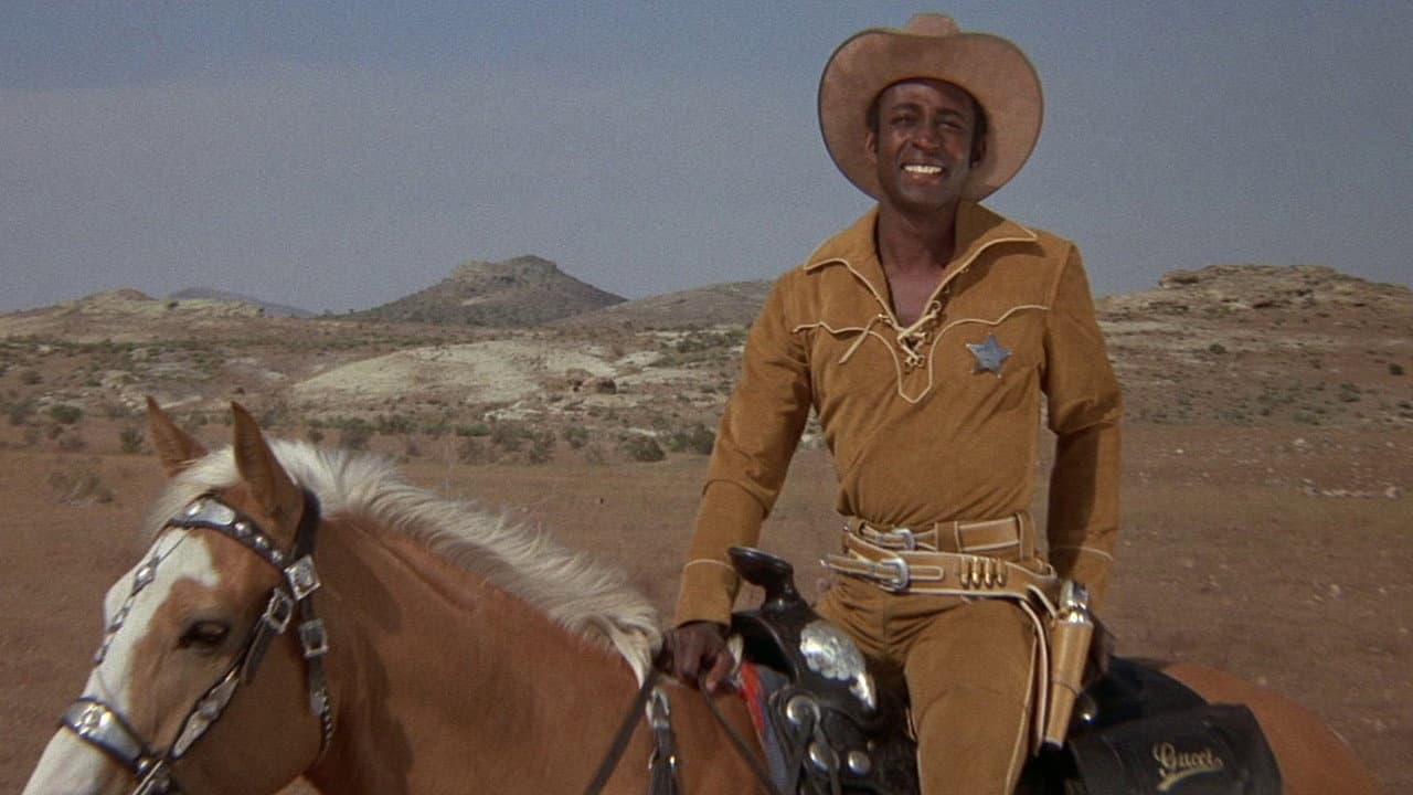 Blazing Saddles still 6