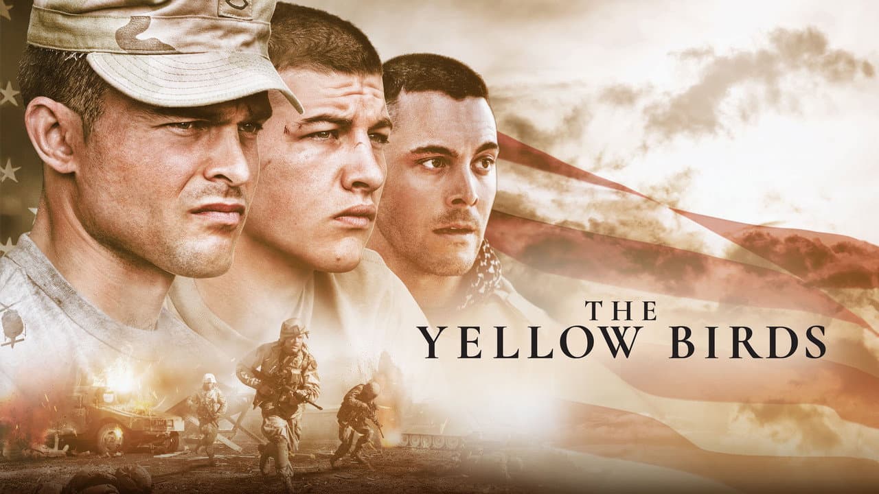 The Yellow Birds still 6