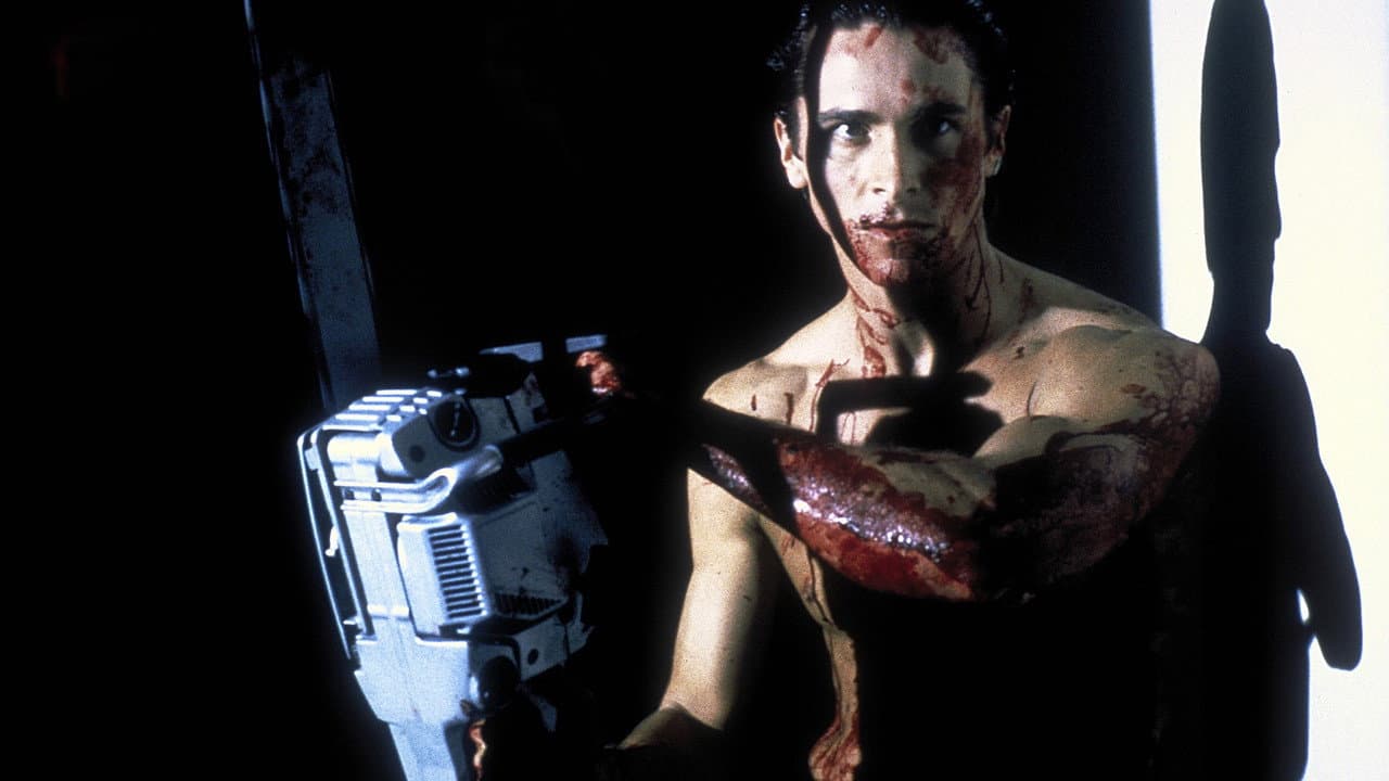 American Psycho still 5