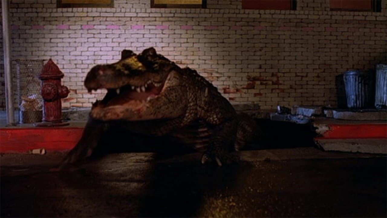 Alligator still 5