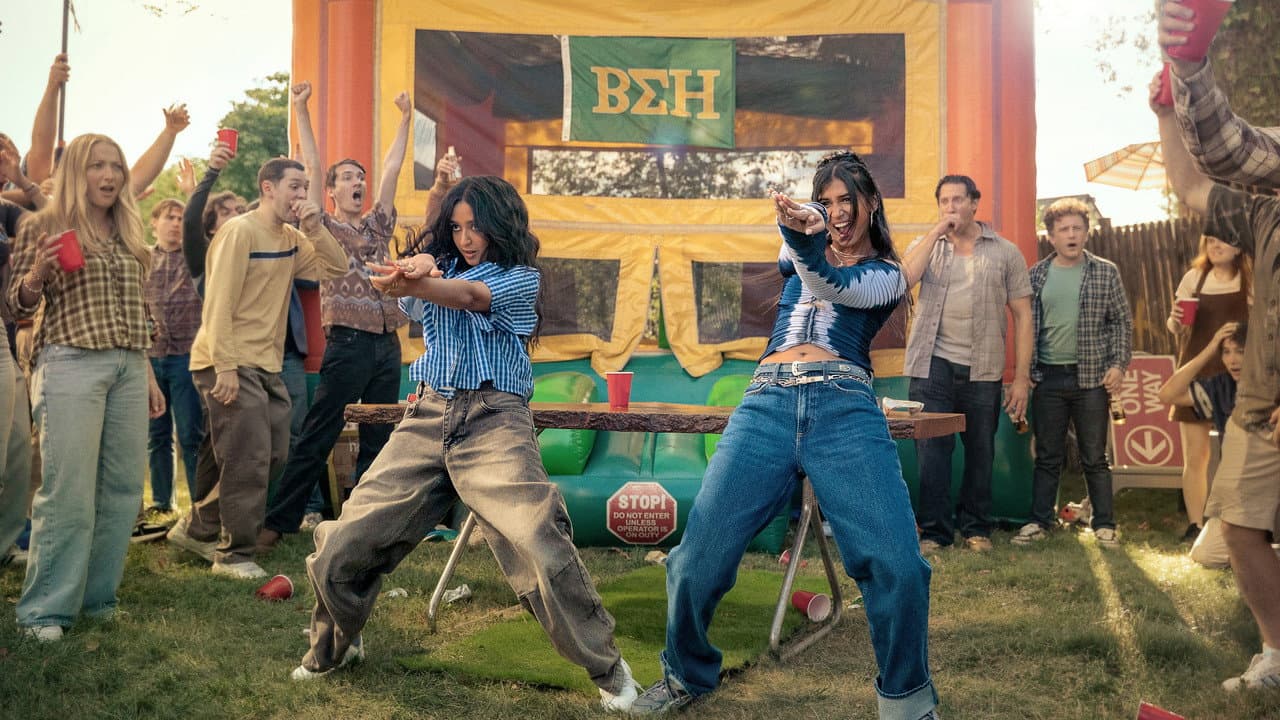 Best of the Best (2026) Review: Lena Khan's Dance Comedy still 8