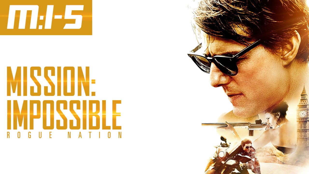 Mission: Impossible - Rogue Nation still 6