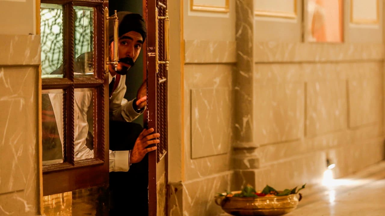Hotel Mumbai still 5