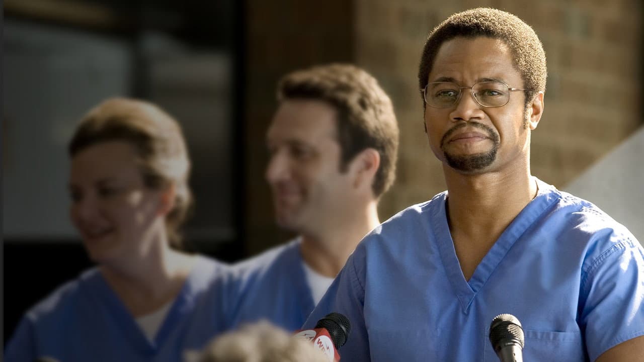 Gifted Hands: The Ben Carson Story still 5