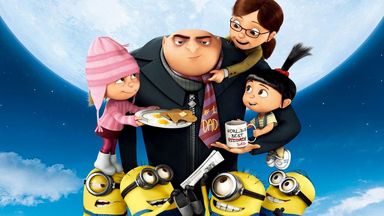 Despicable Me still 1