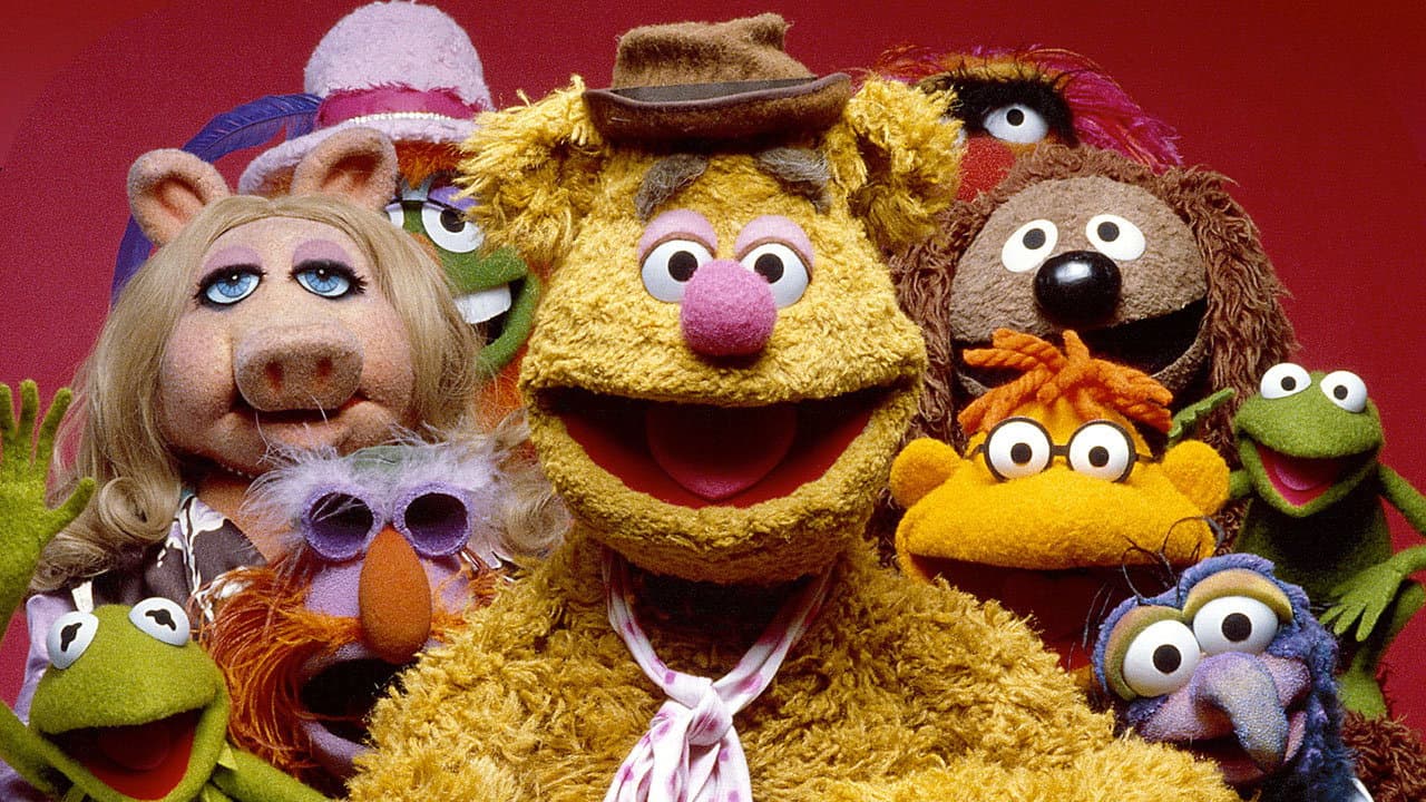 Muppet Treasure Island still 5