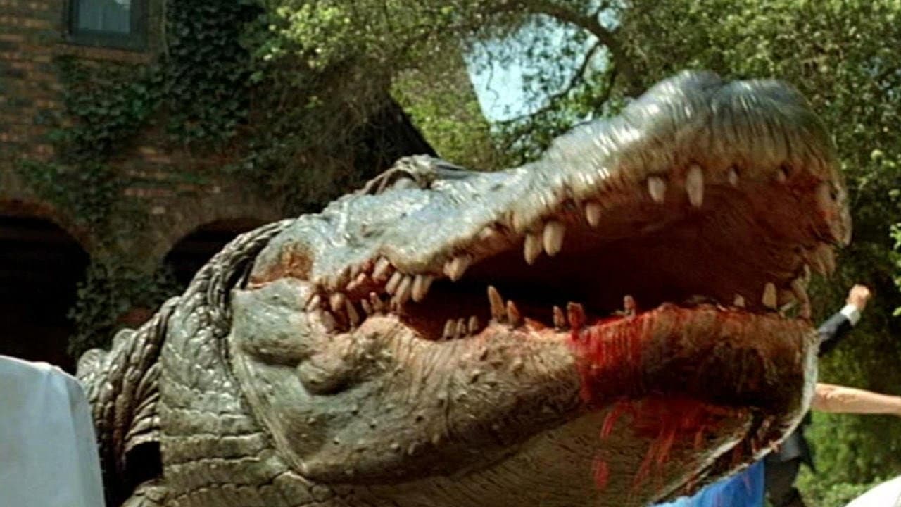 Alligator still 7