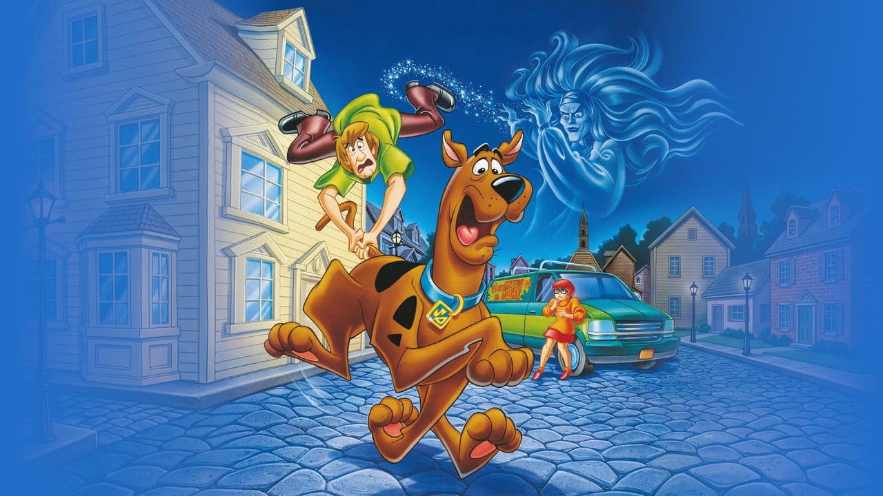 Scooby-Doo! and the Witch's Ghost still 4