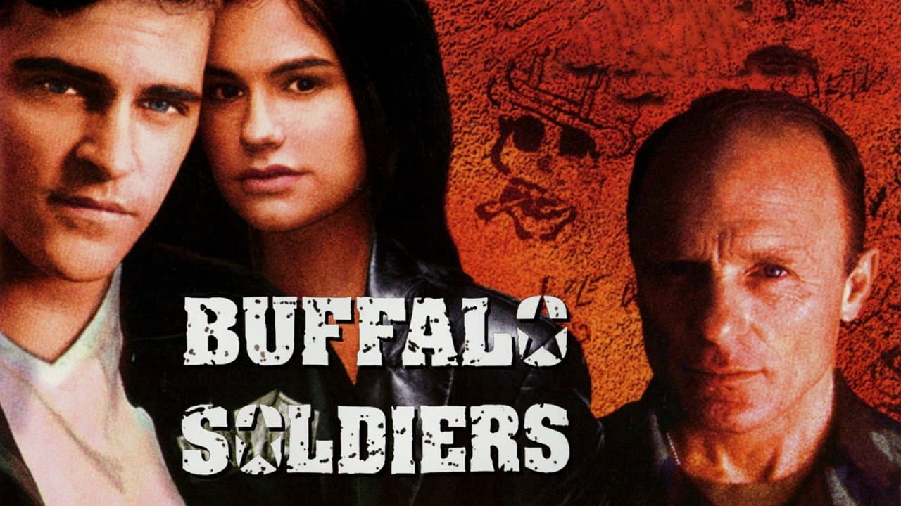 Buffalo Soldiers still 7