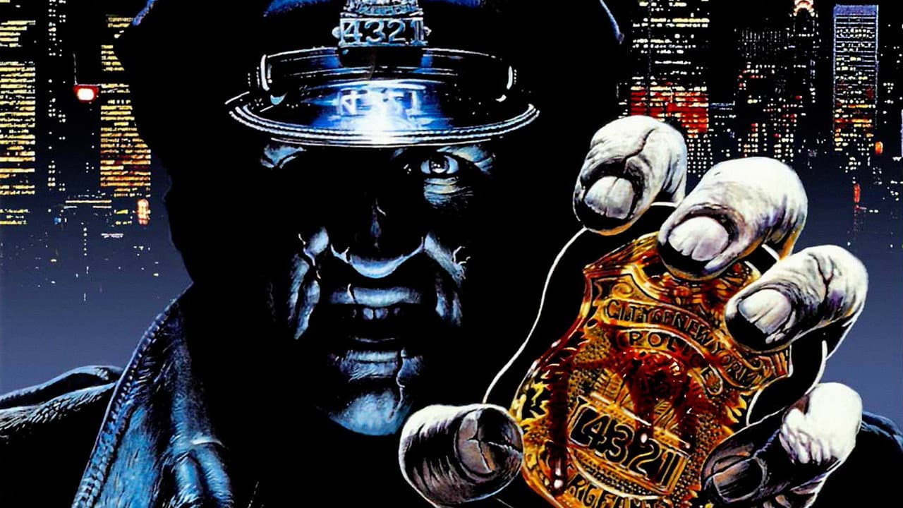 Maniac Cop still 5