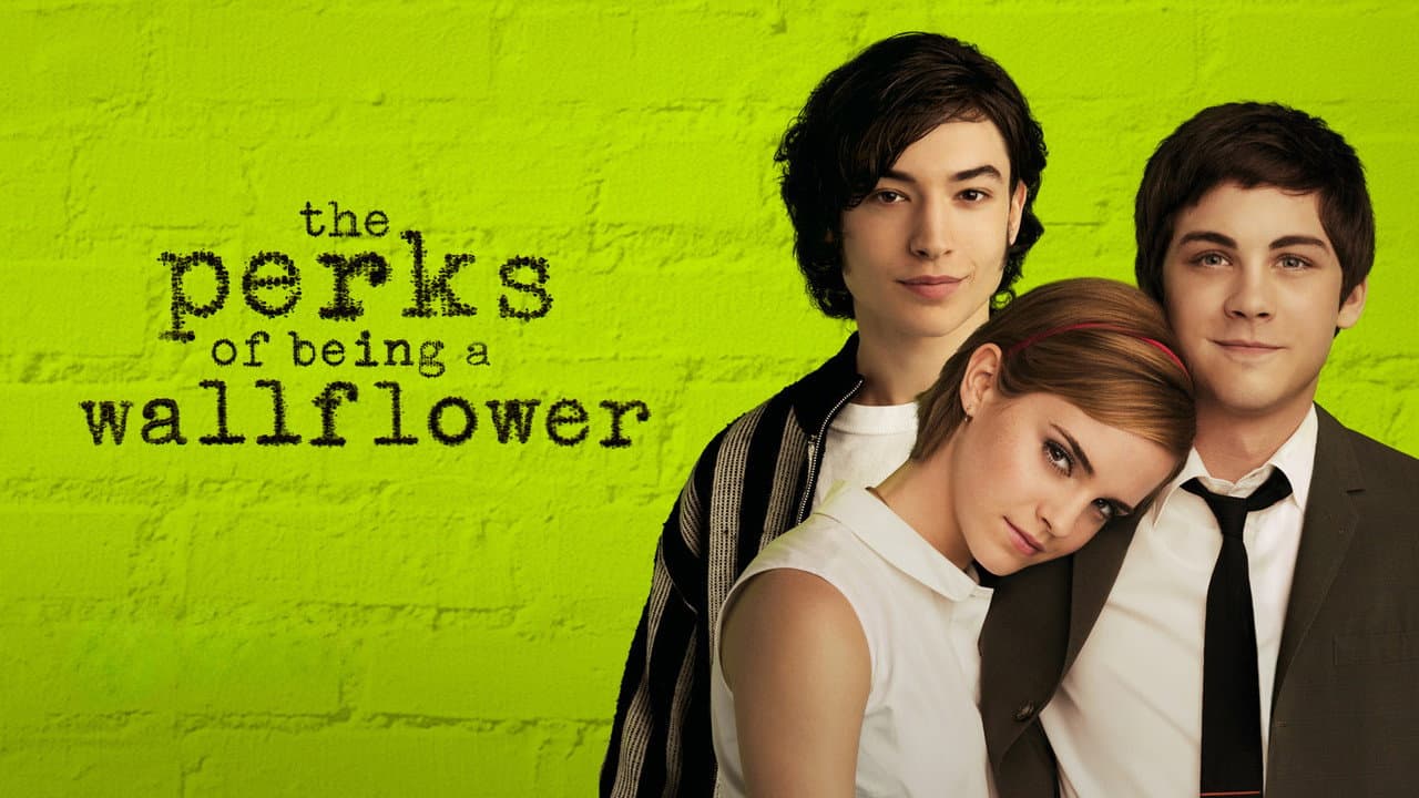 The Perks of Being a Wallflower still 5