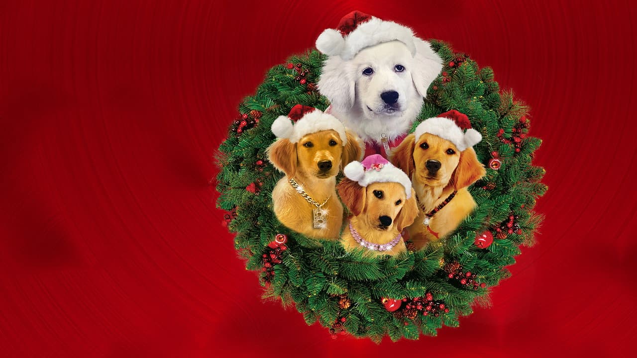 Santa Buddies still 1