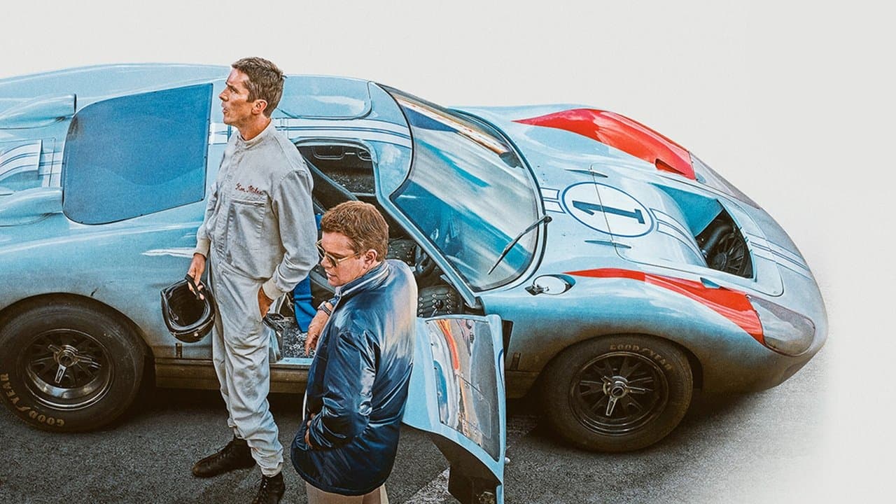Ford v Ferrari still 1