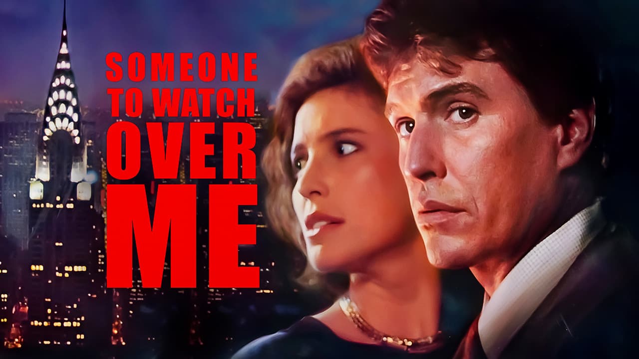 Someone to Watch Over Me still 2
