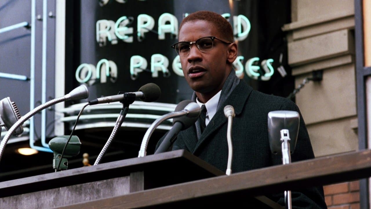 Malcolm X still 3