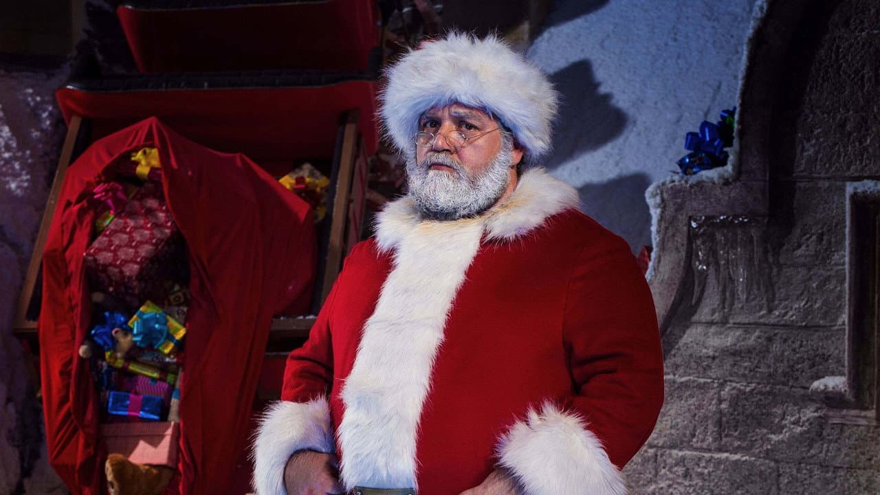 Doctor Who: Last Christmas still 4